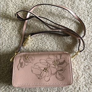 Very cute leather Vera Bradley all in one
